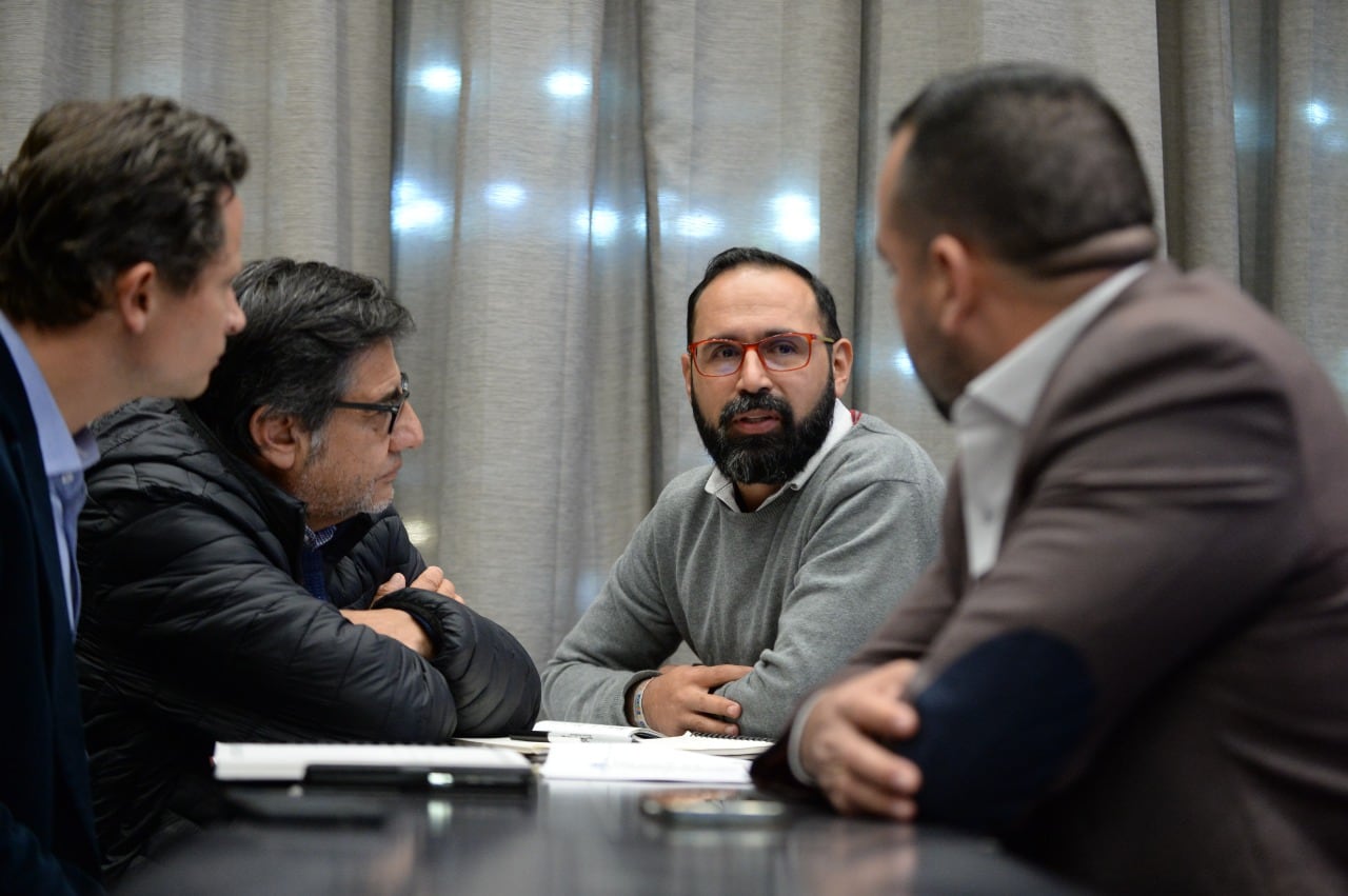 Andrés Camacho, posible nuevo director de la ANH.