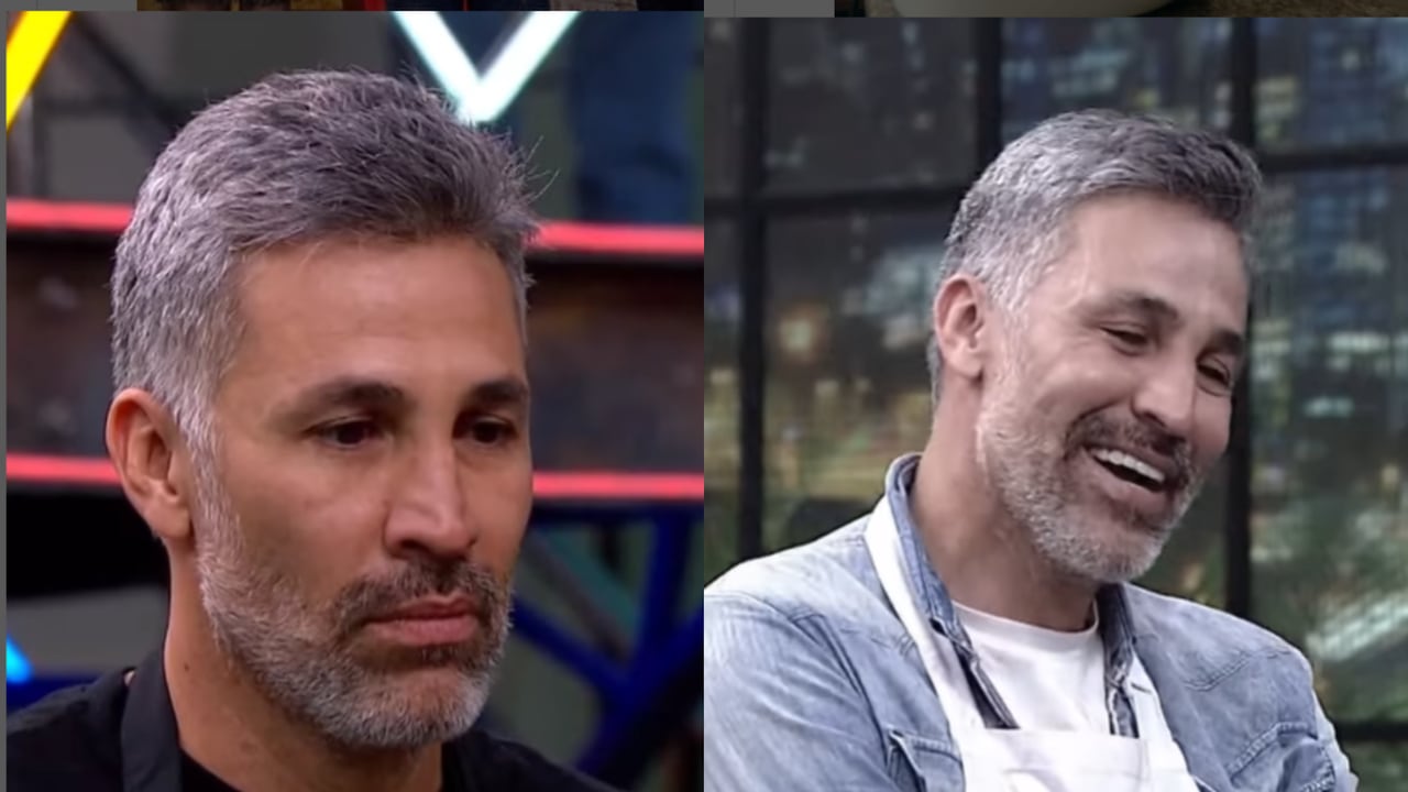 Muchos se preguntan por la vida personal del exfutbolista y participante de MasterChef Celerity