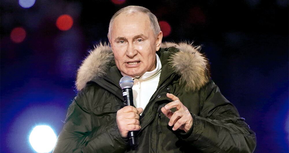 Putin: ¿muerde o solo ladra? _2