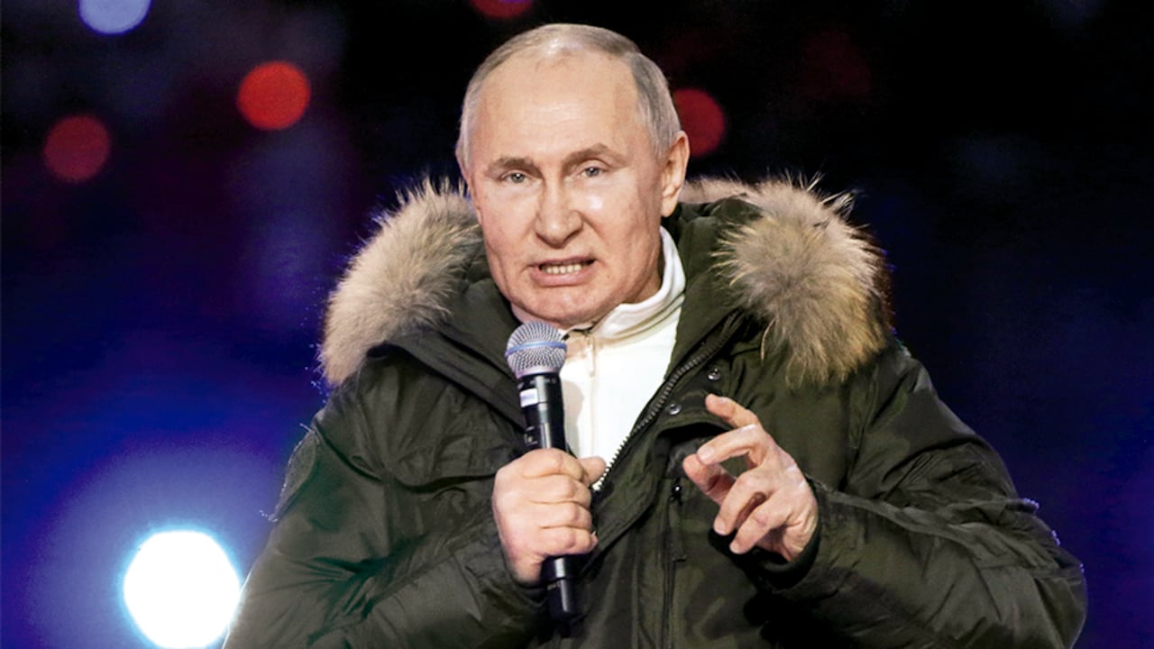 Es una “catástrofe humanitaria”: Vladimir Putin sobre crisis en Afganistán