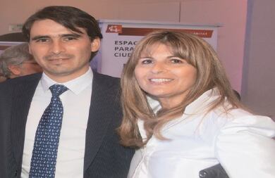 Luis Alejandro Gallo y Alba Lucía Gómez.