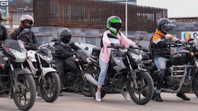 Motos en Bogotá