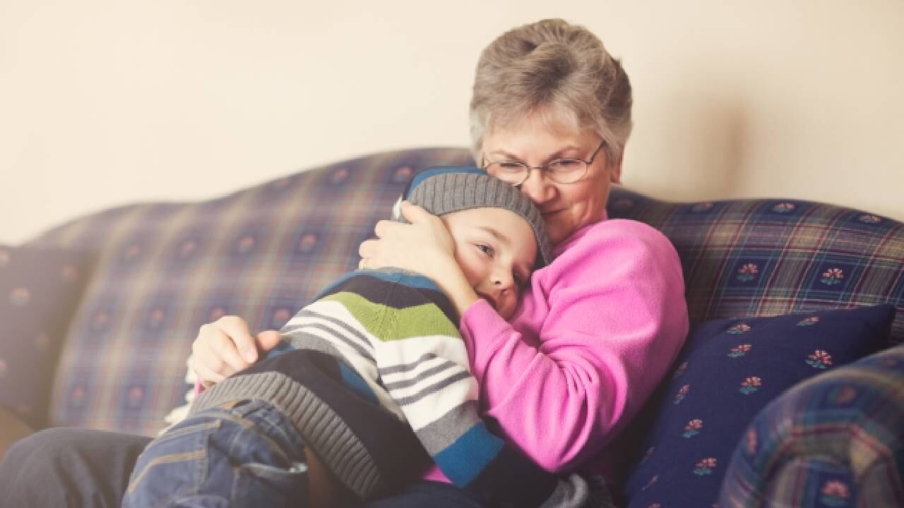 Remuneración a abuela neozelandesa abrió el debate (imagen de referencia).