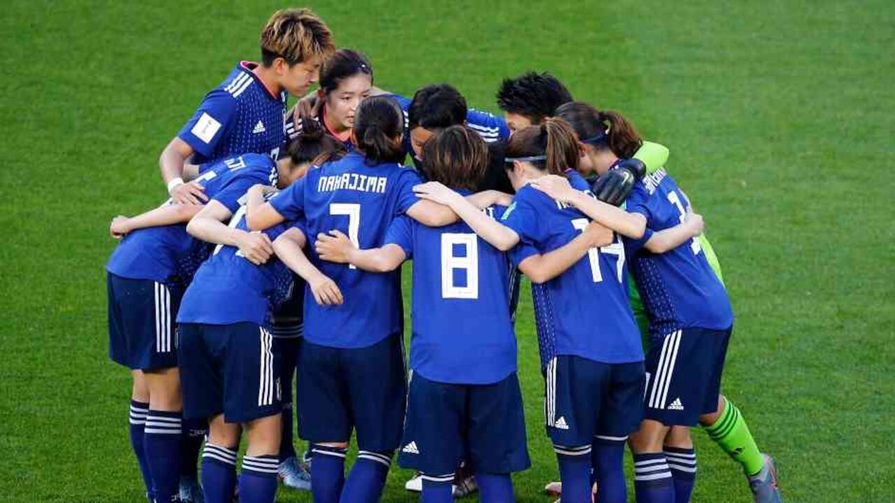 Japón retiró su candidatura para el mundial femenino de 2023.