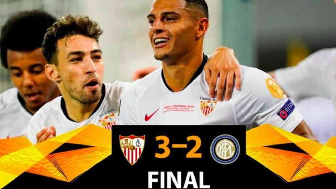 VIDEO: goles de Sevilla en la final UEFA Europa League 2020 | Noticias hoy