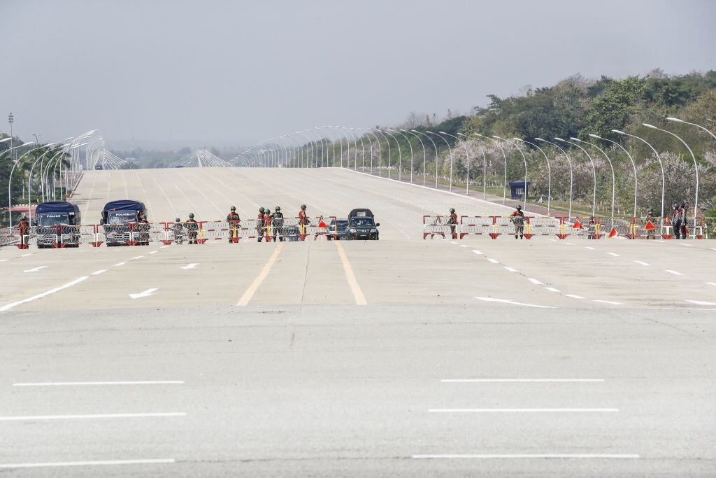 ¿Cómo fue el golpe de Estado en Birmania?