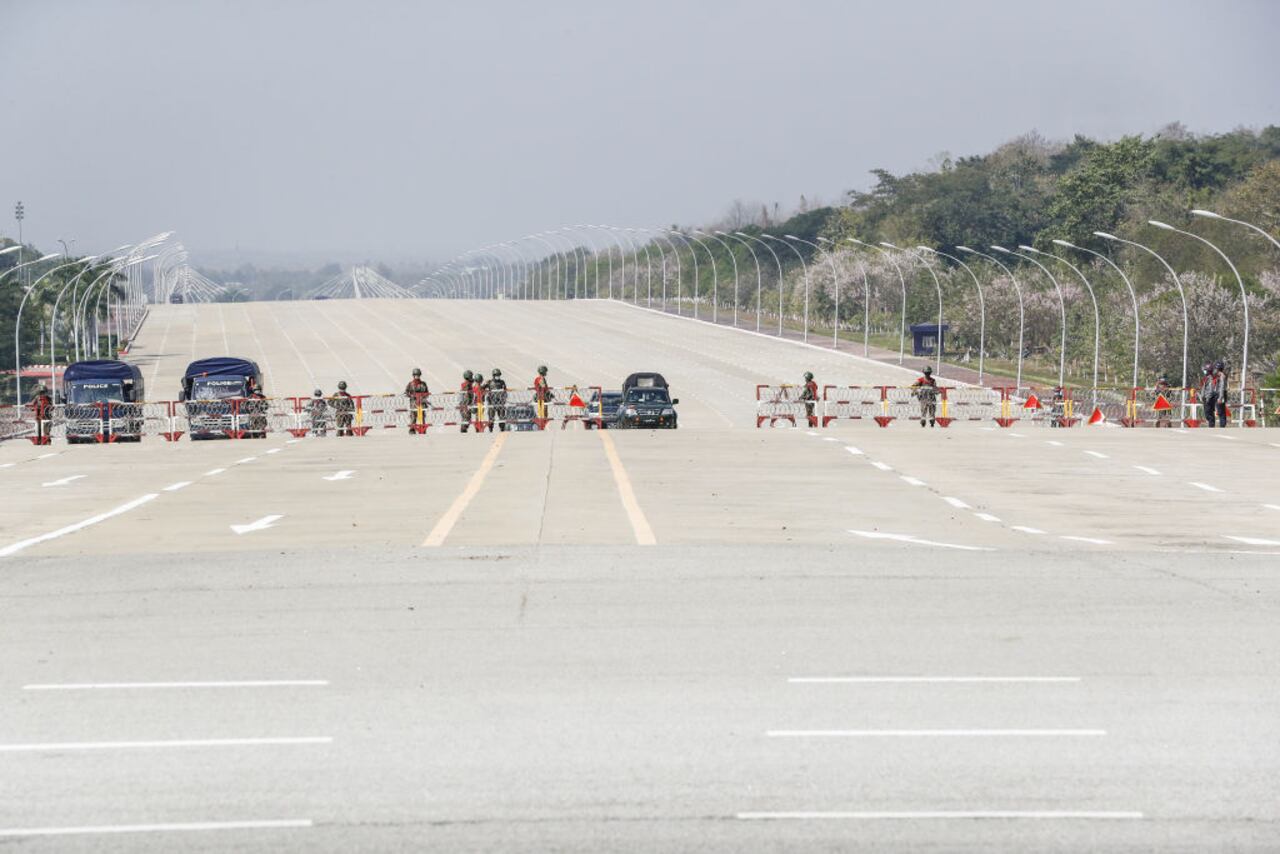 ¿Cómo fue el golpe de Estado en Birmania?