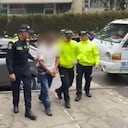 Según la Policía, el capturado, alias Salvatore, es un articulador internacional de negocios de narcotráfico de Los Cahatas, la red que era liderada por alias Tom, un temido mafioso de Medellín.
