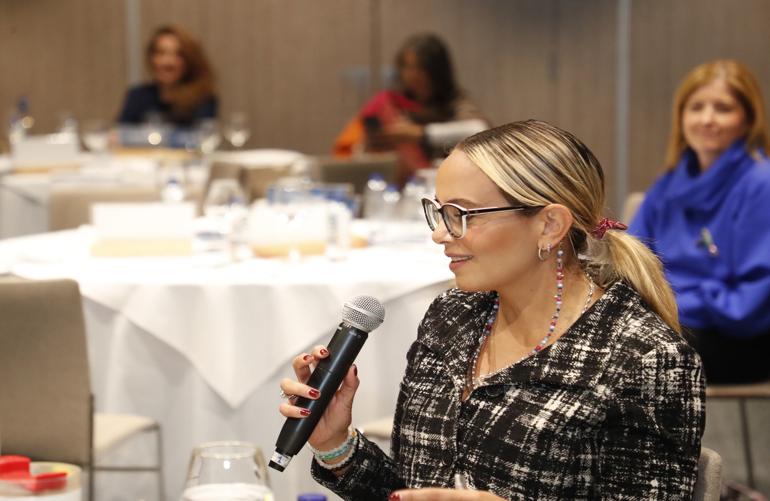 Paola Vanegas, Public Relations Manager de Mercado Libre para Colombia y Venezuela.