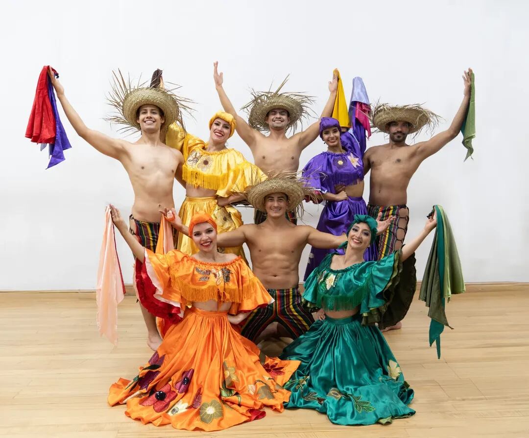 Ballet Nacional de Colombia viajará a China a representar al país en  celebrado en Foshan y diferentes provincias de Guangdong, China