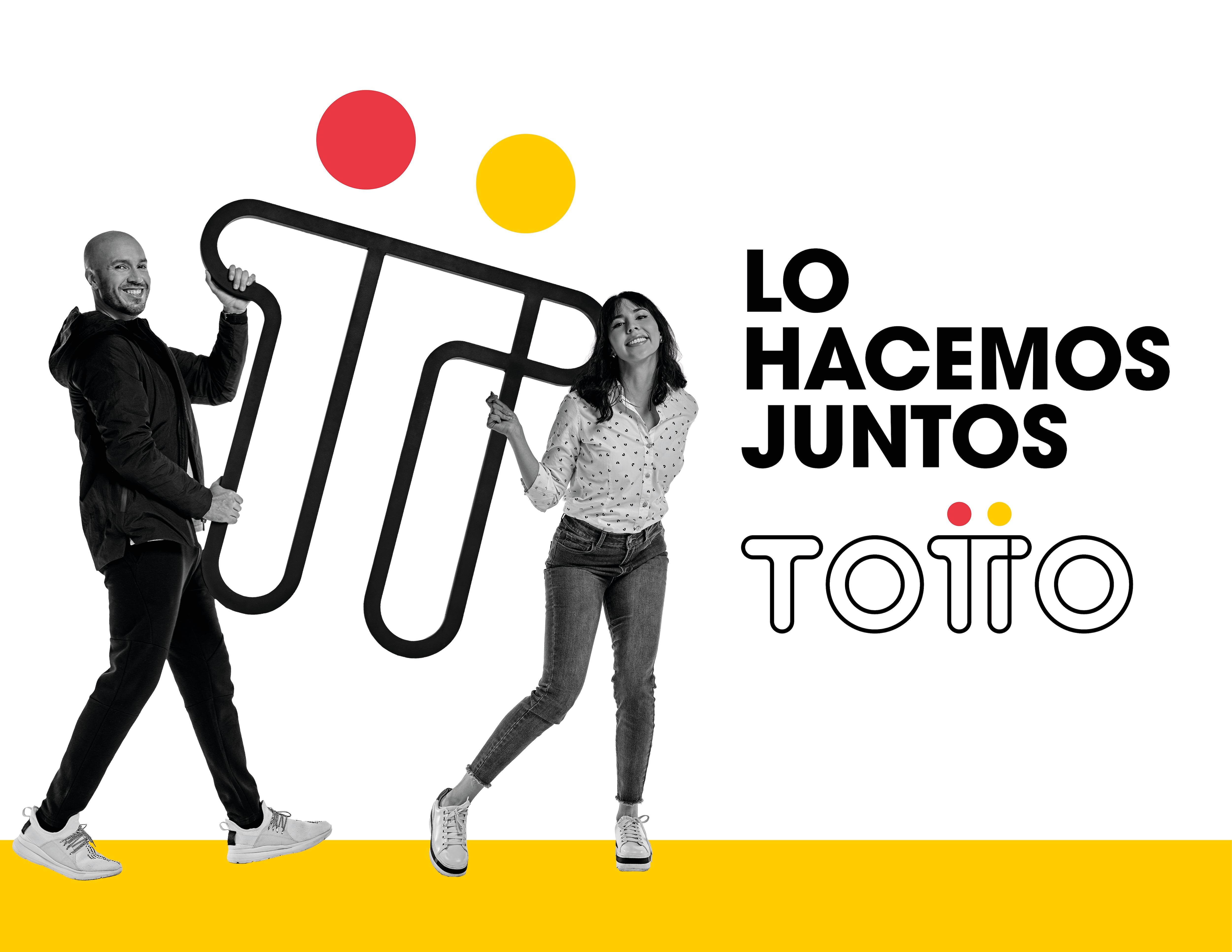 Totto renovó su imagen para llegar a nuevas audiencias