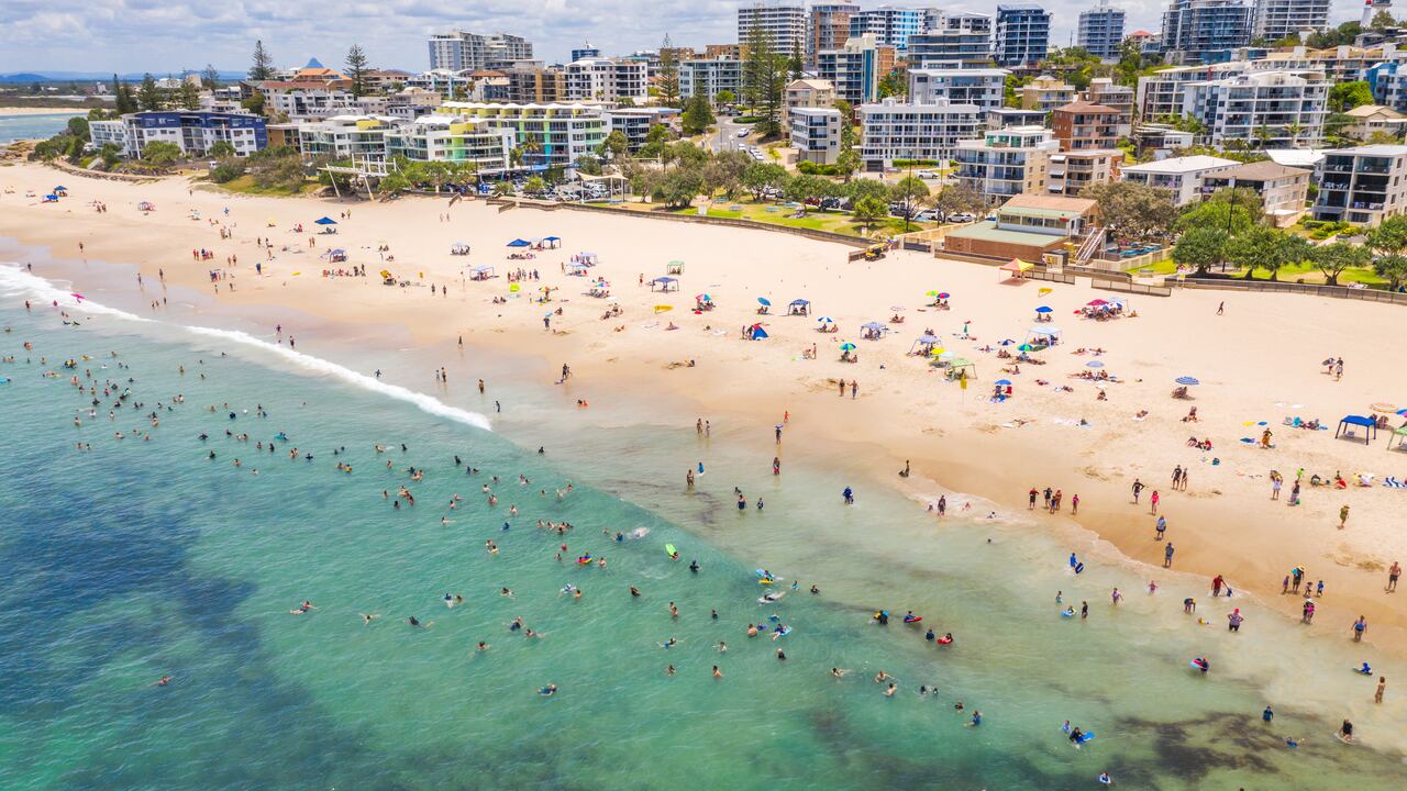 Los cinco lugares que debe visitar en su viaje a Australia