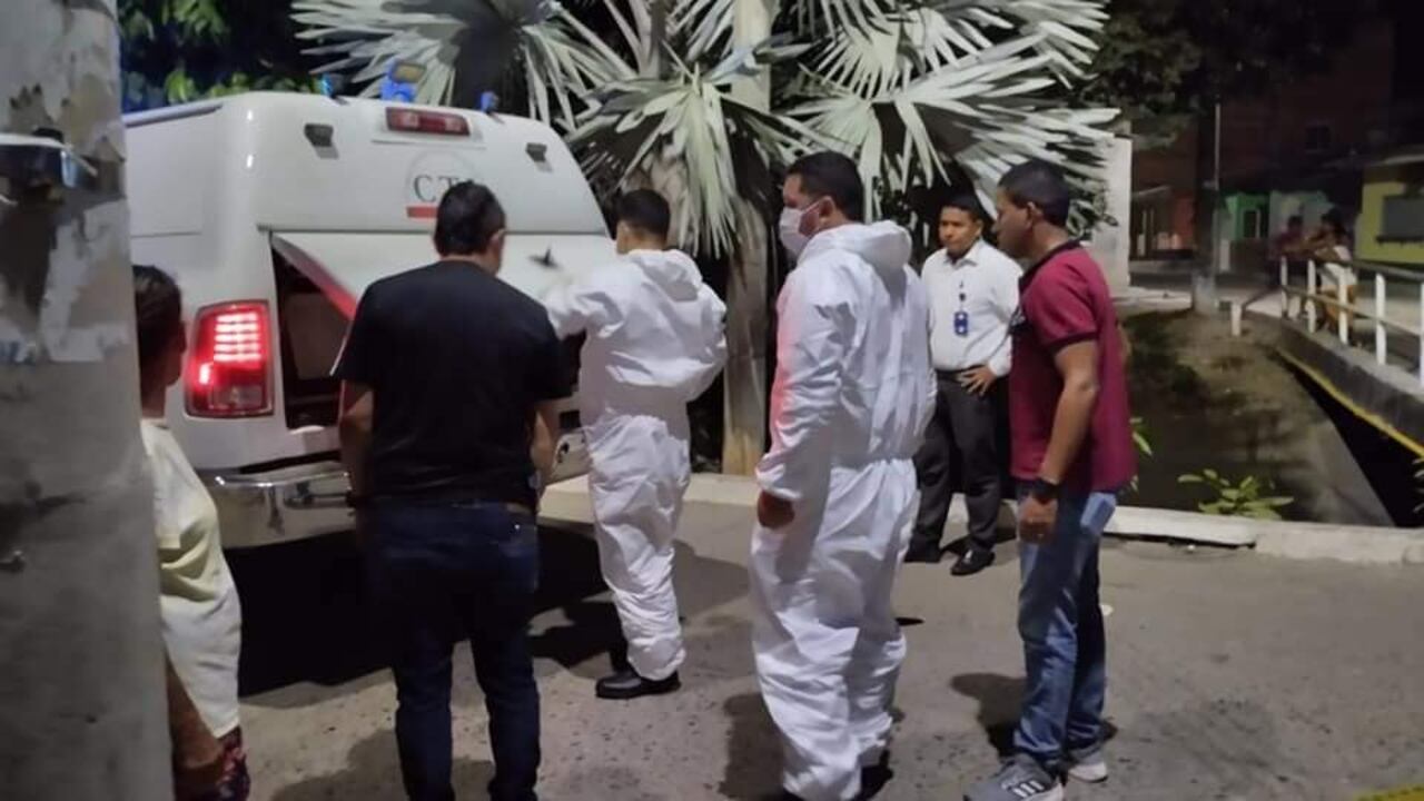 Los ataques se registraron en las comunas uno y siete.