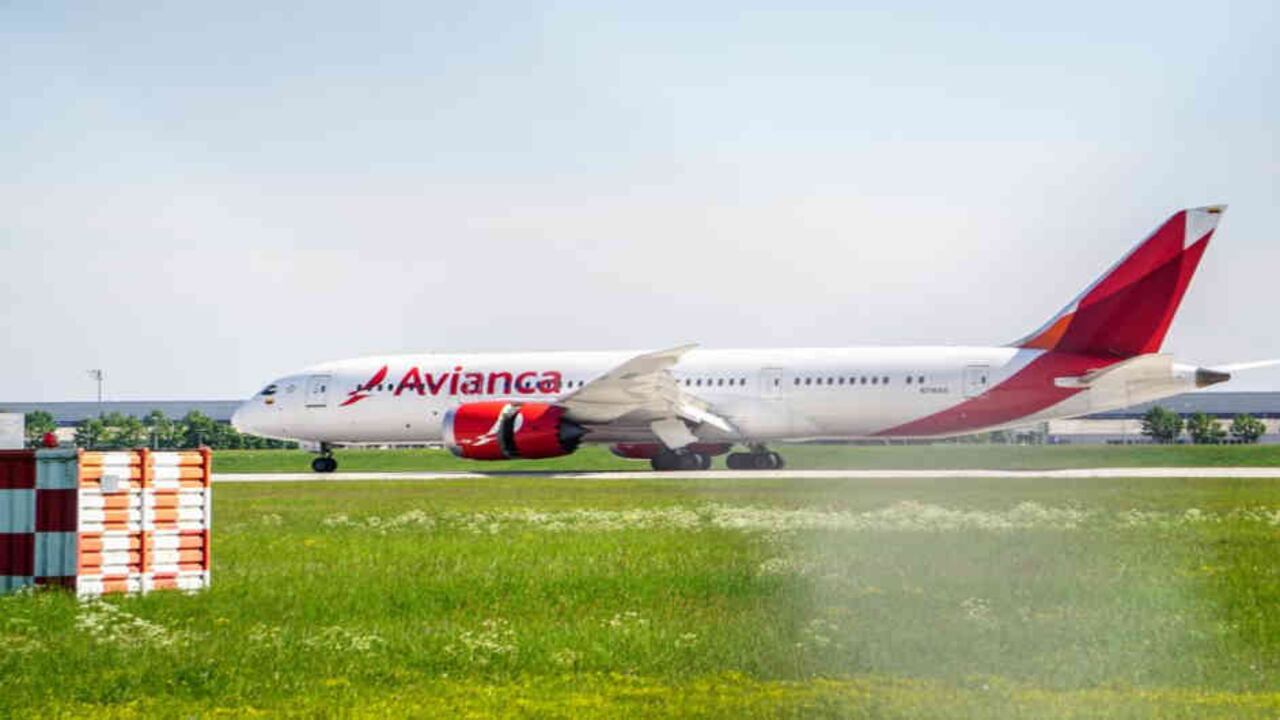 Foto: Cortesía Avianca.