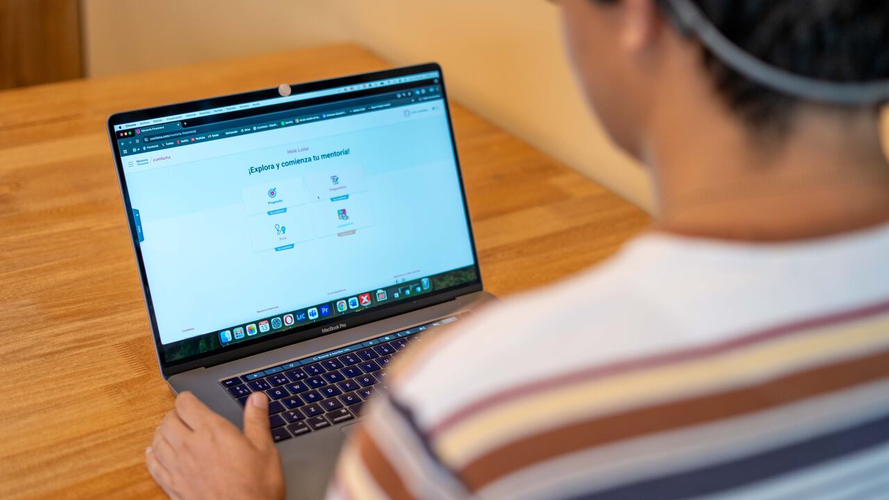 El programa les permite a sus afiliados recibir un diagnóstico, trazar una ruta y entender cómo aprender a gestionar sus finanzas.