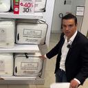 Captura pantalla video Juan Diego Alvira en Semana