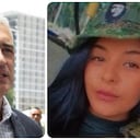 El gobernador de Antioquia, Andrés Julián Rendón, anunció recompensa por alias Samantha, integrante del frente 4 de las disidencias de las Farc.