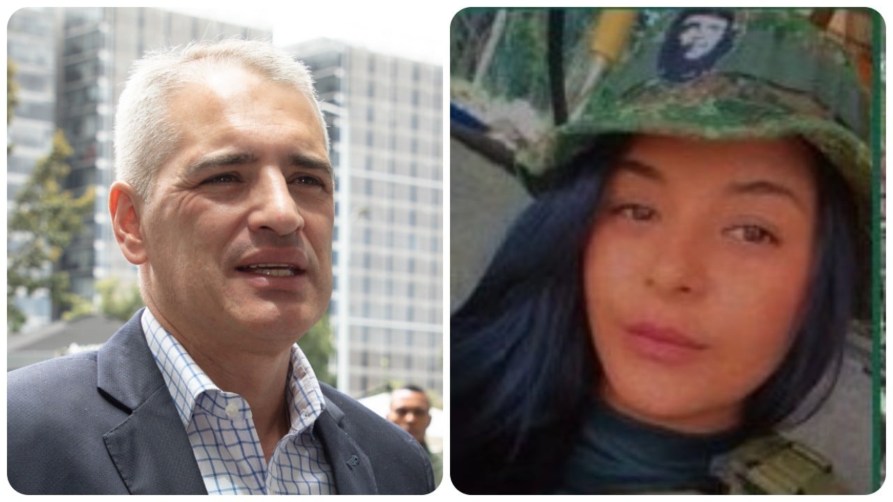 El gobernador de Antioquia, Andrés Julián Rendón, anunció recompensa por alias Samantha, integrante del frente 4 de las disidencias de las Farc.