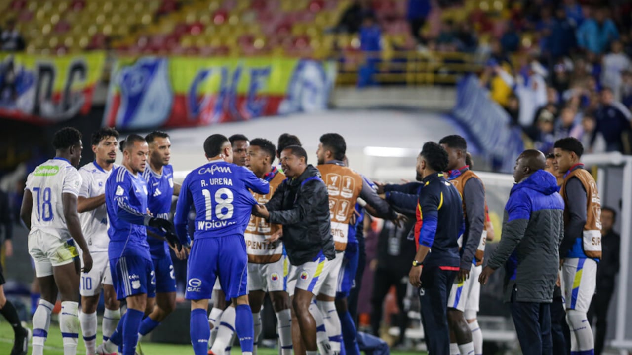 Deportivo Pasto cambió de técnico antes de la fecha 7 de la Liga BetPlay. Jonathan Risueño fue alejado del cargo