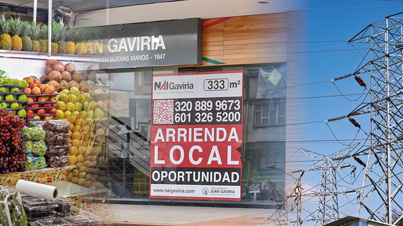 Los alimentos y los costos asociados al alojamiento (en especial arriendos y servicios públicos) han impulsado la inflación en lo corrido de 2024.