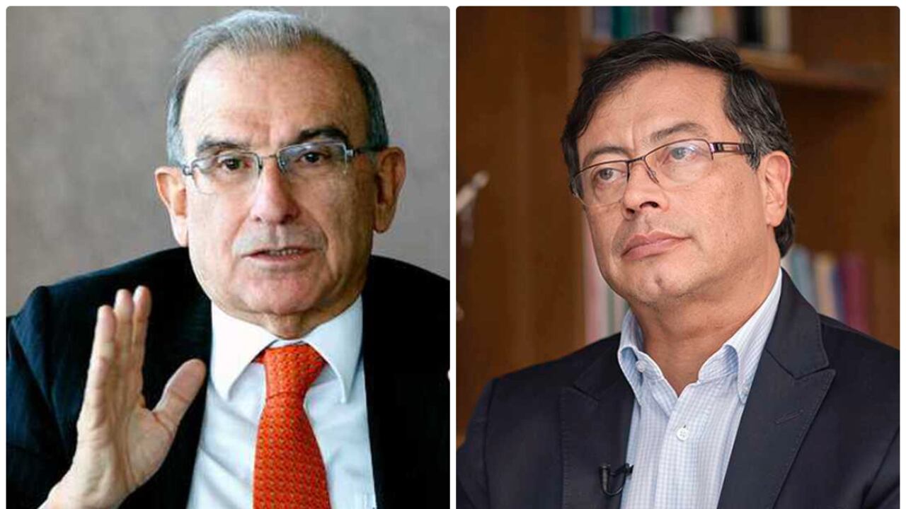 El exjefe del equipo de negociador de los acuerdos de La Habana hizo referencia a estas declaraciones del líder de la Colombia Humana, conocidas en una entrevista publicada este domingo en el periódico El Tiempo.