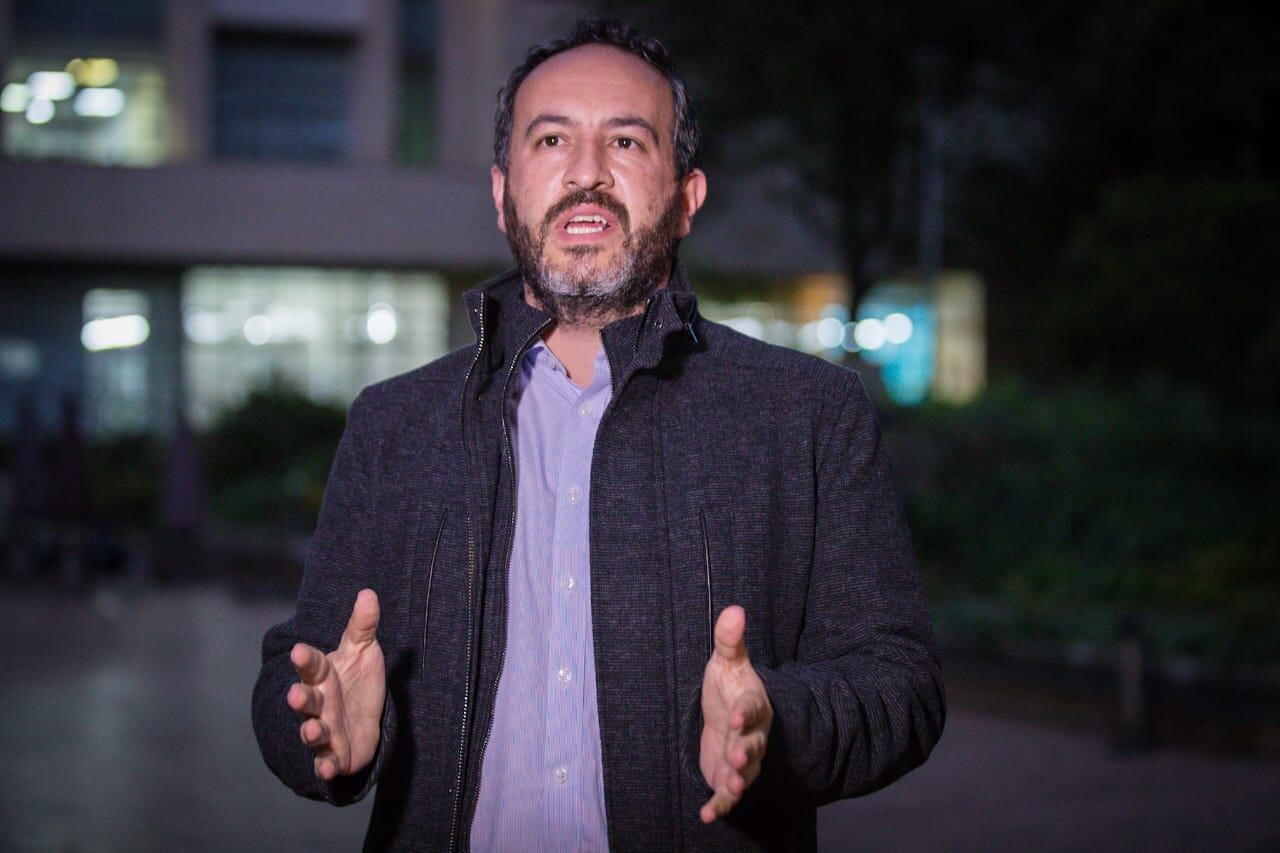 Felipe Ramírez secretario de Movilidad, anunció la apelación del fallo que declara nulo la creación del operador público de transporte.