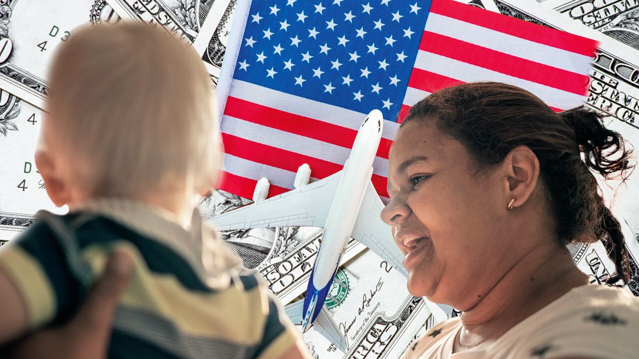 La otra cara del 'sueño americano': niñeras colombianas en Estados Unidos denuncian esclavismo y abusos; relatos son escalofriantes - Semana La otra cara del 'sueño americano': niñeras colombianas en Estados Unidos denuncian esclavismo y abusos; relatos son escalofriantes - Semana