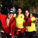 La Selección Colombia Femenina arribó a la sede del Mundial 2023.
