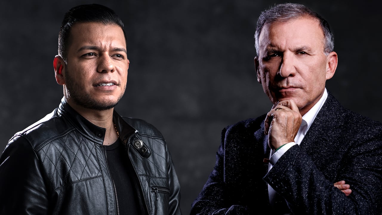 Jota Pe Hernández, Roy Barreras