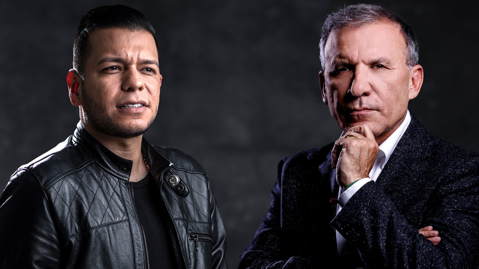 Jota Pe Hernández, Roy Barreras