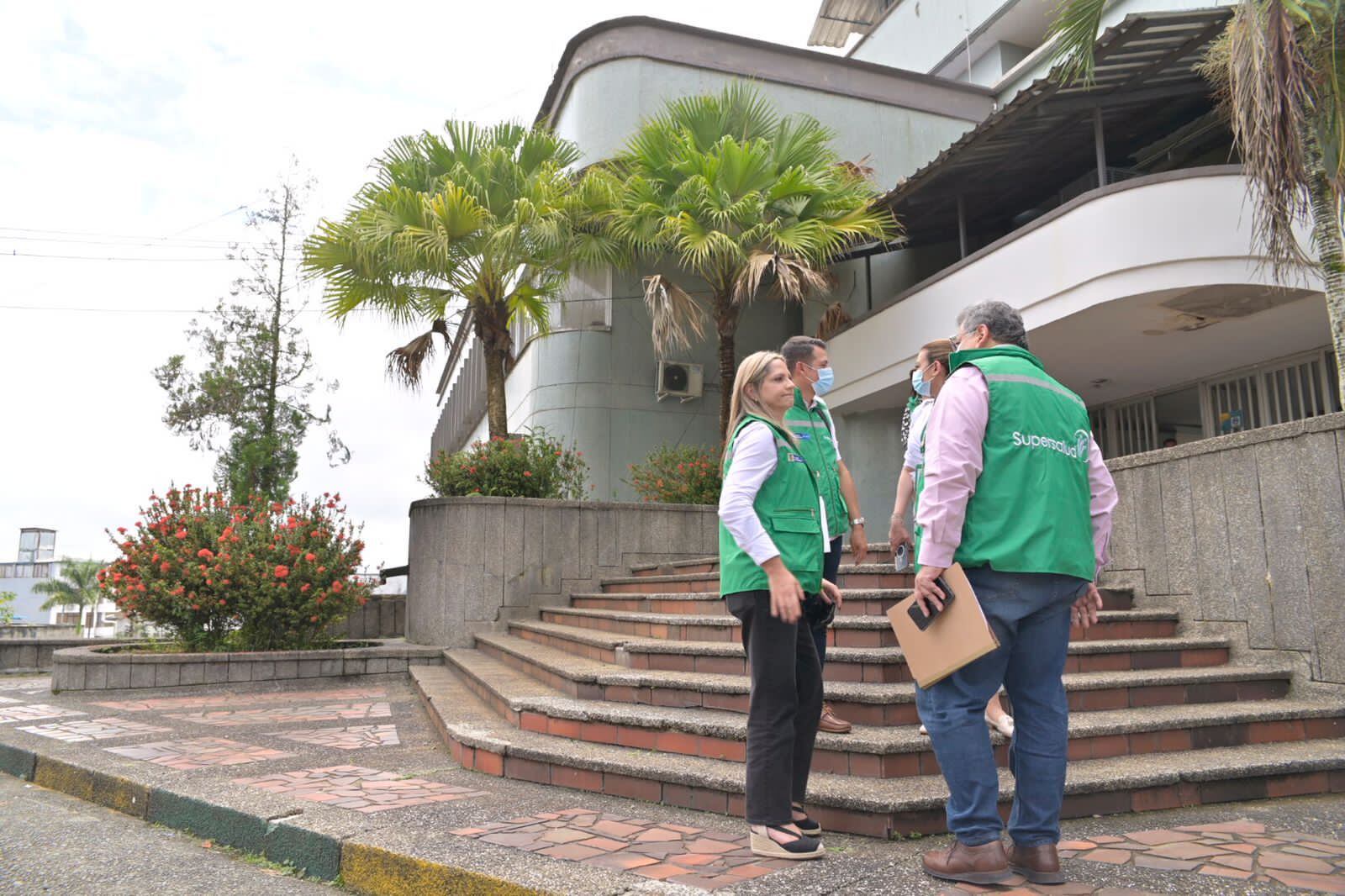 Hospital Luis Ablanque de la Plata, de Buenaventura