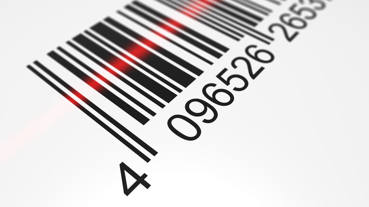 Los códigos de barras están presentes en todos lados. Esto es lo que significa.