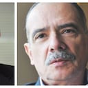 Carlos Mattos y Gonzalo Guillén