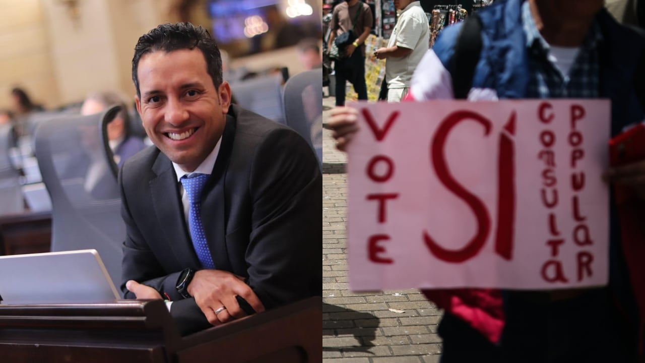 Julián López sobre una consulta popular frente al sistema de salud