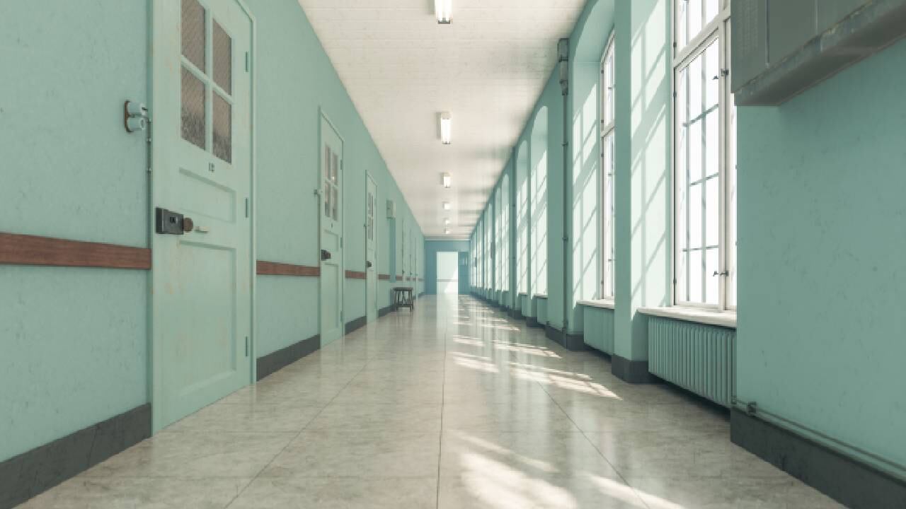 El acusado no fue a prisión, pero tras el crimen de 2017 se determinó su ingreso en un centro neuropsiquiátrico (imagen de referencia).