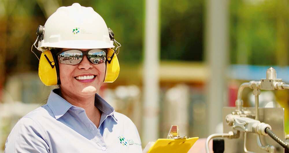 A través de la estrategia Puertas Abiertas, TGI busca permear y generar cambios no solo al interior de la organización, sino en todos los territorios donde tenemos presencia.