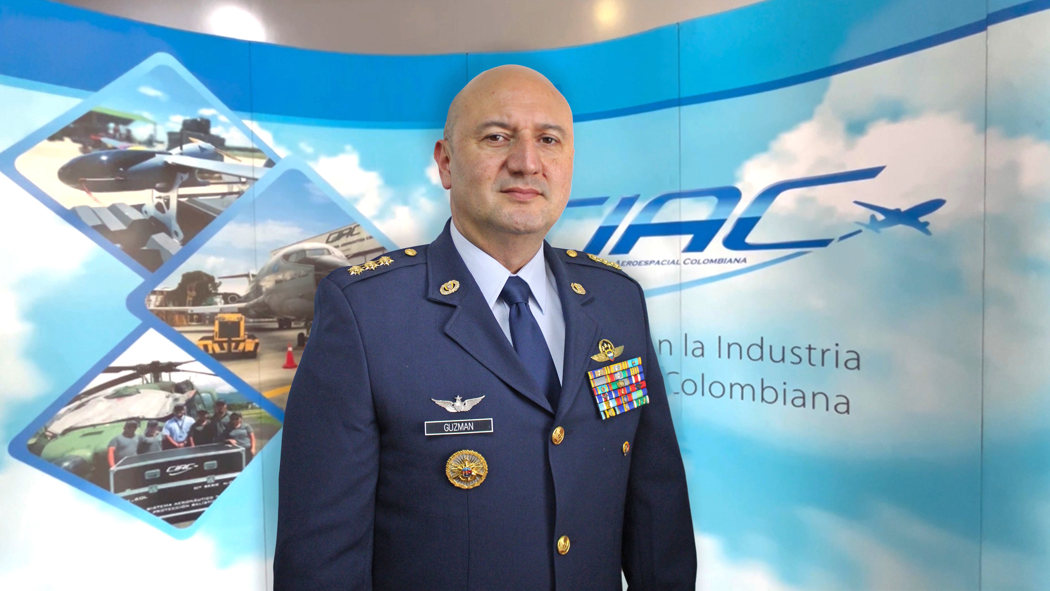 Foto MG. Andrés Guzmán