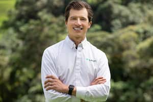 Rodrigo Sánchez-Ríos, cofundador y presidente de La Haus