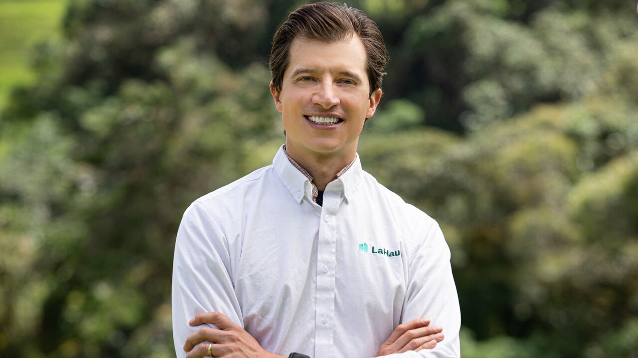 Rodrigo Sánchez-Ríos, cofundador y presidente de La Haus