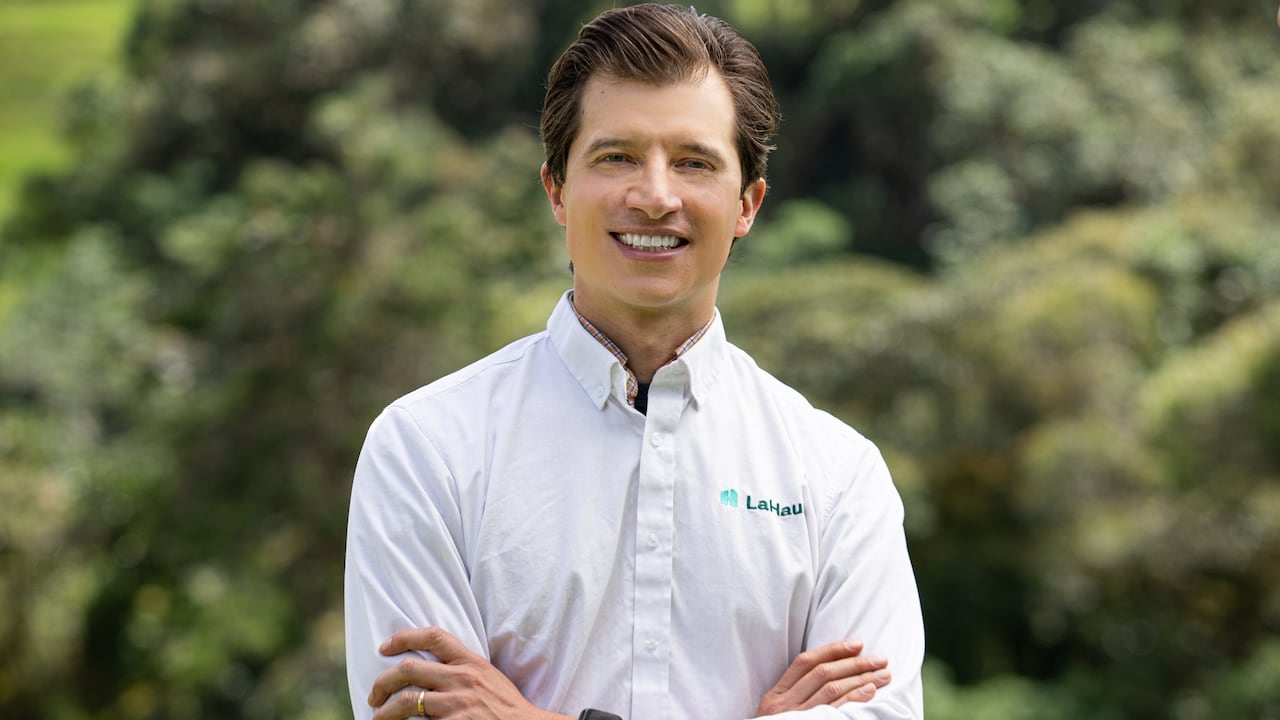 Rodrigo Sánchez-Ríos, cofundador y presidente de La Haus.