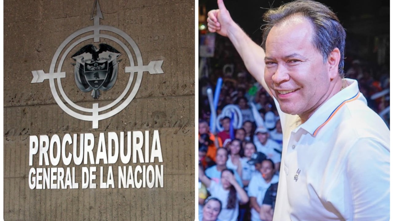 Gobernador de Norte de Santander, William Villamizar Laguado.