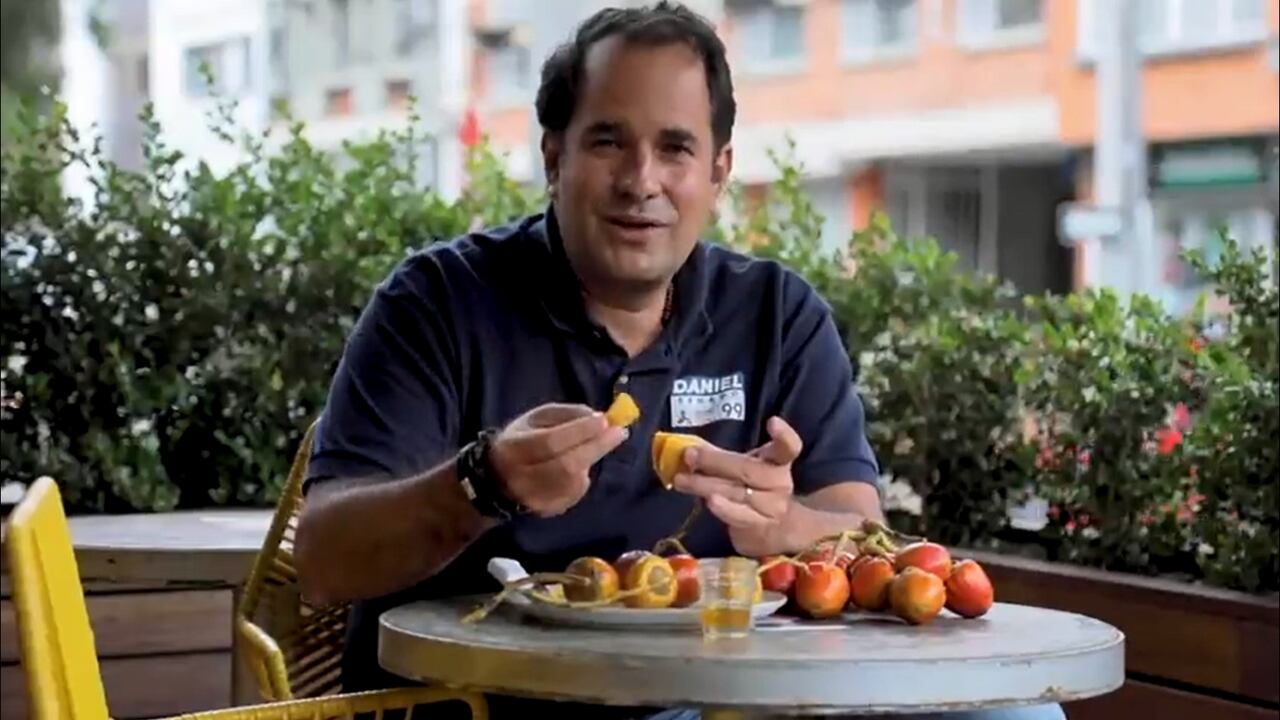 Daniel García Arizabaleta fue acusado por la fiscalía de enriquecimiento ilícito.