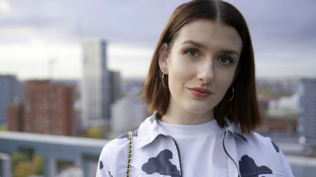 Con su documental, Lily quiere mostrarles a otros adolescentes trans que existen personas similares y educar a la gente con prejuicios.