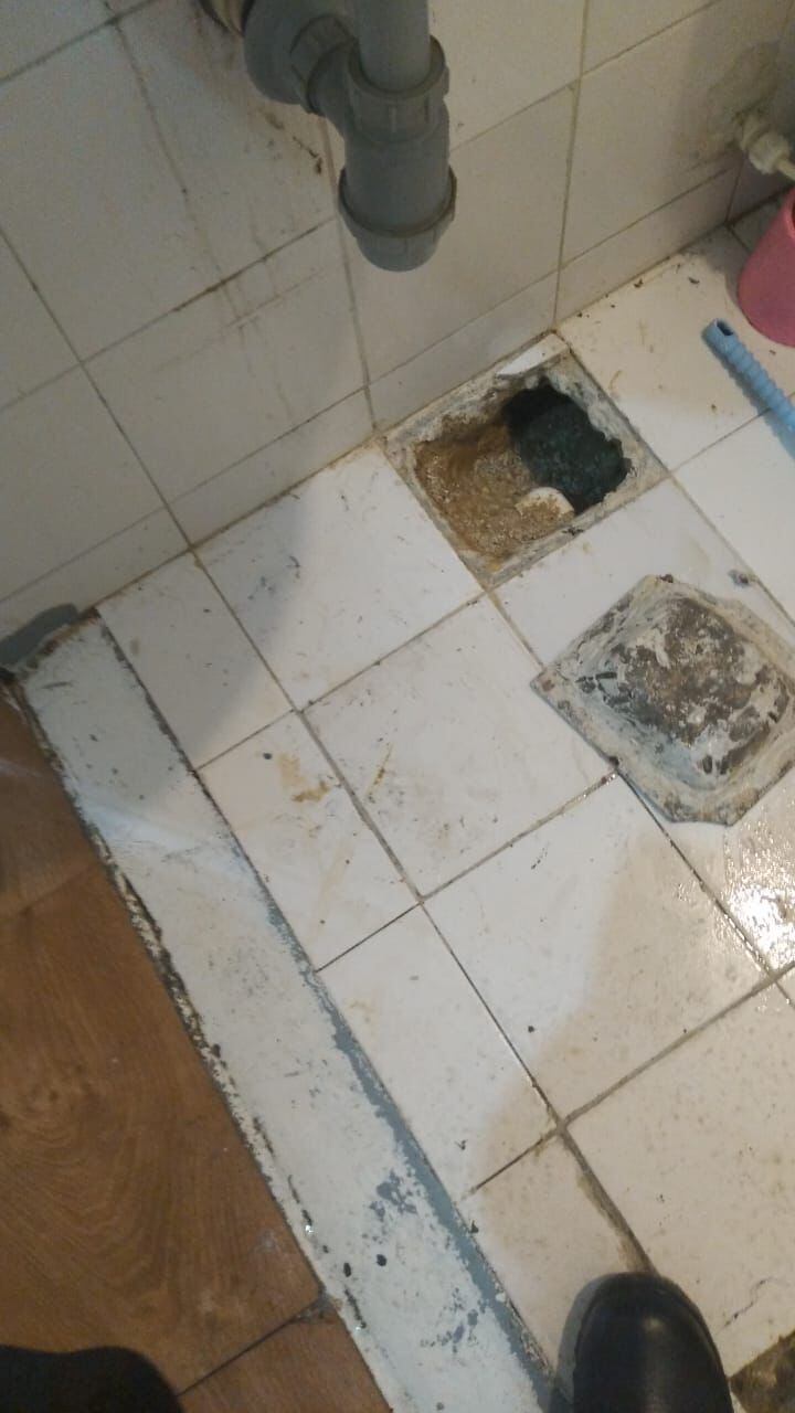 Varios detenidos eran los encargados de hacer las caletas en el interior del Pabellón de Alta Seguridad de la cárcel La Picota en Bogotá.