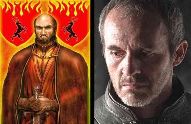 Stannis Baratheon.