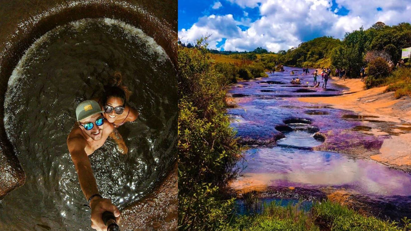 Las Gachas, Santander