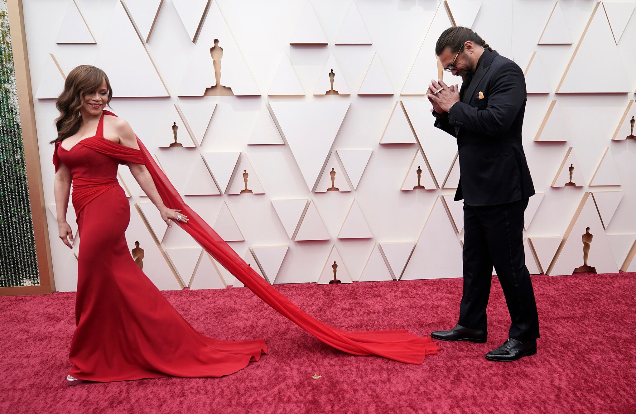 Entrada de Premios Oscars