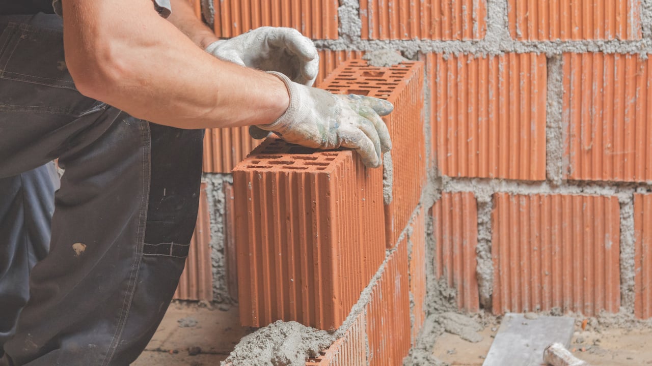 Construcción de vivienda, casa