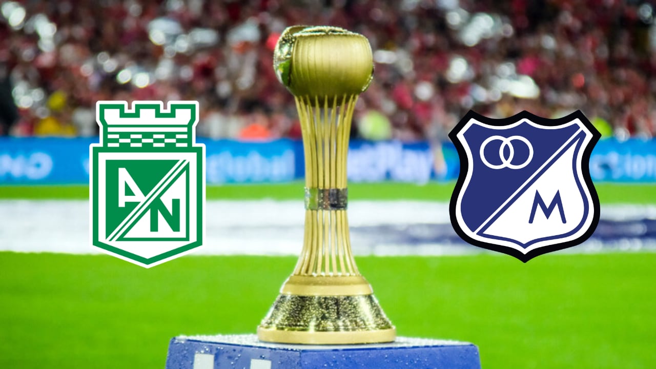 ¿Nacional o Millonarios? IA pronosticó quién será el campeón de la Liga BetPlay 2026-ll.