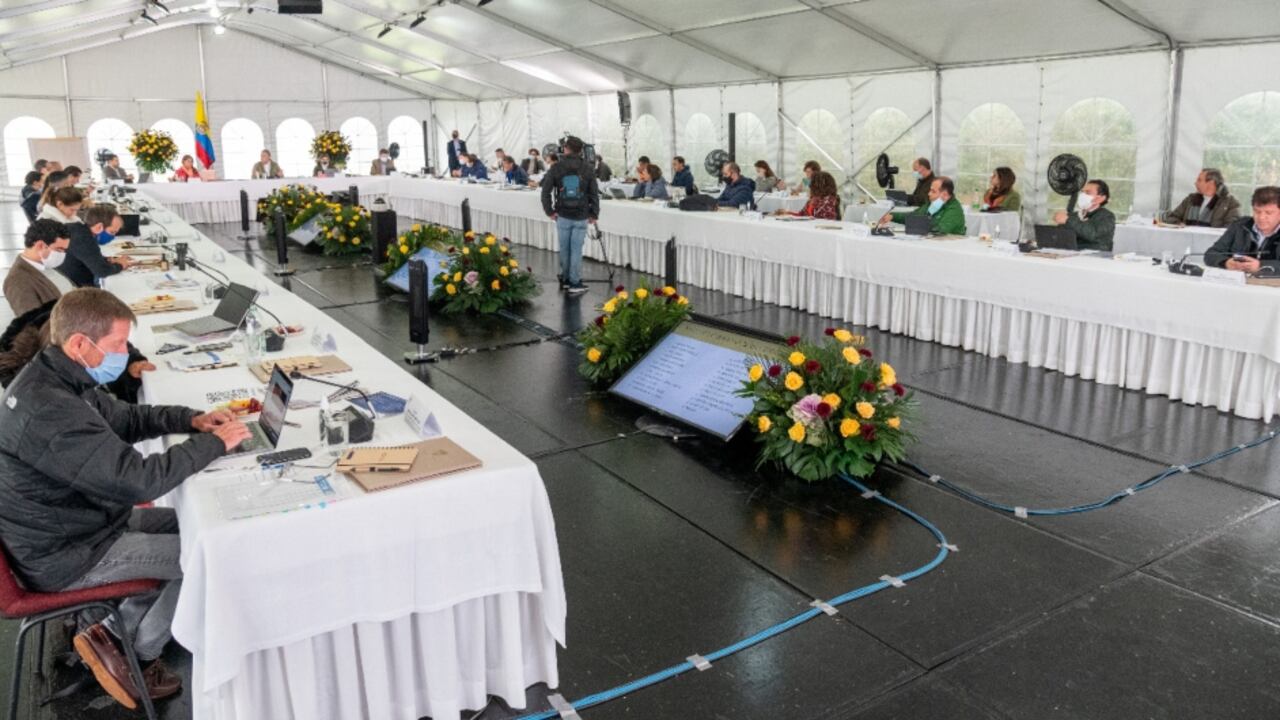 Gobierno nacional